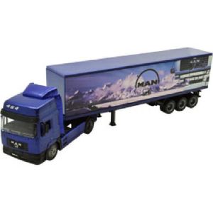 Camión Modelo Kenworth W900. 1990. Ixo Models. Escala 1/43 Color Blanco | Cuotas sin interés