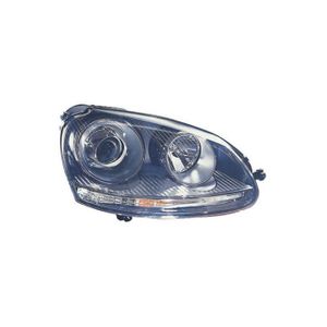 Phare Avant Droit H4 Pour Citroën Xsara Picasso 1999-2003 - Compatible 6205W0