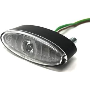 PHARES - OPTIQUES Moto Mini Feu Arrière Stop Led Pour Projet Motos &