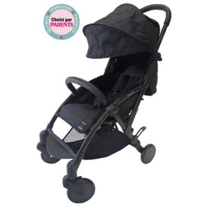poussette ultra compacte avion