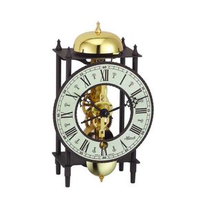 Hermle 70332-000711 mécanique squelette Horloge murale