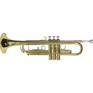 TROMPETTE Trompette Gold Dimavery Tp-10 b