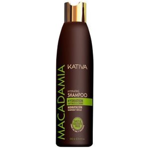 SHAMPOING KATIVA Macadamia, Shampooing 250 ml. - C0808406