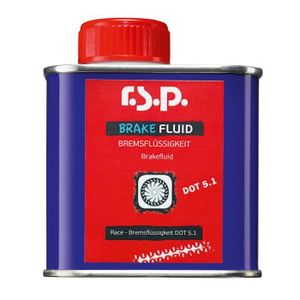 LIQUIDE DE FREIN RSP - Brakefluid DOT 5.1 250ml