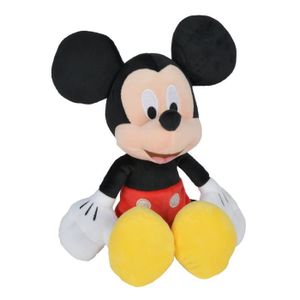 PELUCHE Peluche - Simba - Mickey Mouse - 35 cm - Mixte - Plush