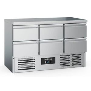 TCER 78011 Designline appareils électriques-Sauvegarde de tiroir de sauvegarde Réfrigérateur
