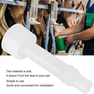 TIRE LAIT Eqipment de traite de moutons portatif de vache de tire-lait électrique de machine à traire accessoire(G320 ) HB053