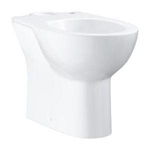 CUVETTE WC SEULE Cuvette WC à poser Bau Ceramic - GROHE - Blanc alp