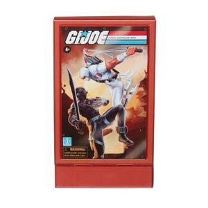 FIGURINE - PERSONNAGE Figurine G.I. Joe Storm Shadow & Snake Eyes