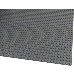 plaque de lego