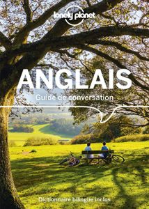 LIVRE ANGLAIS Guide de conversation Anglais 15 - Lonely Planet  