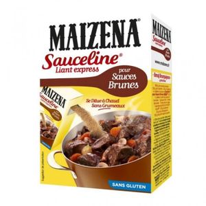 FLOTTEUR Maizena Sauceline Liant Express pour Sauces Brunes