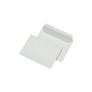 25 xherlitz enveloppe DIN c6 sans fenêtre blanc Expédition Sac auto-adhésif