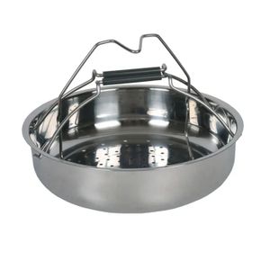 Panier Vapeur Noir pour Robot Chauffant MOULINEX