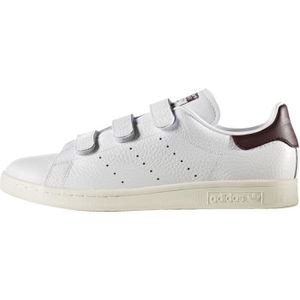 stan smith fleurs rouges