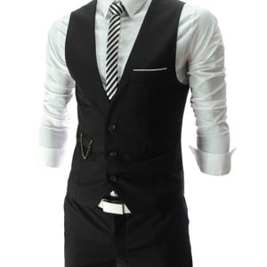 Gilet Costume Homme Grande Taille