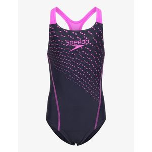 MAILLOT DE NATATION Maillot de bain 1 pièce fille Speedo Eco Medley Lo