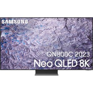 Téléviseur LED SAMSUNG TV Neo QLED 8K 163 cm TQ65QN800CTXXC