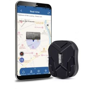 TRACAGE GPS Mini Gps Tracker Avec Application, Gps Tracker Pou