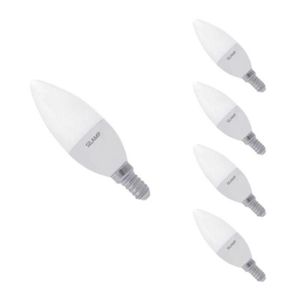 AMPOULE - LED Ampoule LED - SILUMEN - E14 8W - Blanc Neutre 4200