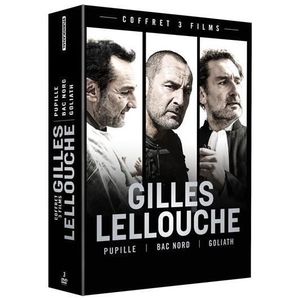 UMD DESSIN ANIMÉ Studio Canal Coffret Gilles Lellouche DVD - 505308