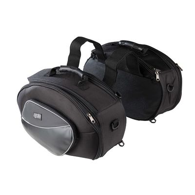 Sacoche Honda Noir – Porte-carte De Voyage, Pour Moto, Vélo, Camping