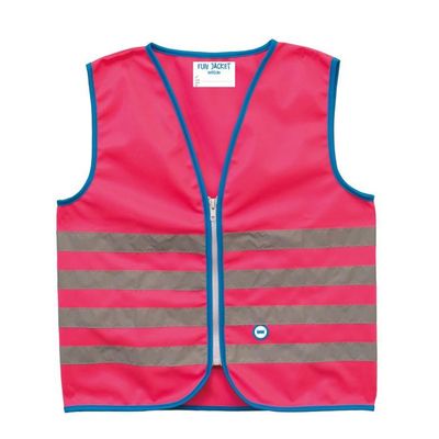 Lot De 10 Lumières LED Clignotantes Pour Cartable – Sécurité Enfants, étanches, Réfléchissantes, Sac à Dos, Jogging, Randonnée (2x Rouge Rose, Noir, Orange, Vert Clair, Bleu)