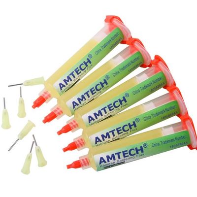 Flux De Soudure Gel NC559ASM – NoClean, 10 Cc, Lot De 2, Efficace Pour Soudure