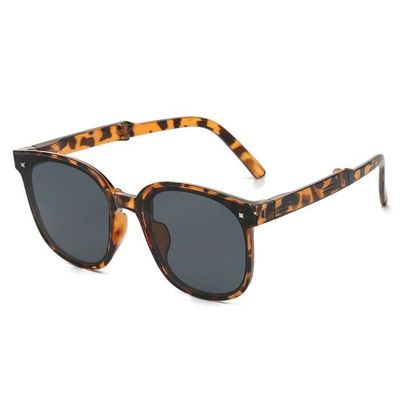 Lunettes De Soleil Polarisées Homme – Monture Métal, UV400, Anti-éblouissement, Pour Sport Et Plein Air