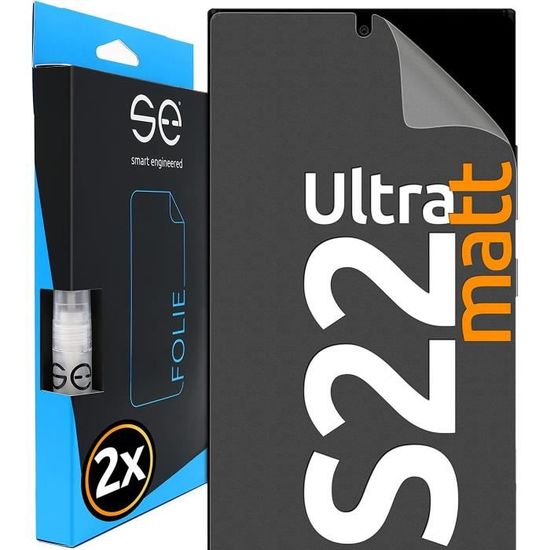 Films Protection écran Anti-reflets Pour Kindle Paperwhite 2024 / Colorsoft 2024 - Lot De 2 + Chiffon