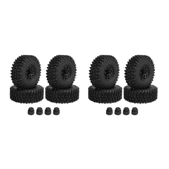 Roue Arrière Complète Pneu+jante 14 Pouces Pour Tao Kayo TSD 110/TD 125 - Dimension 90/100-14, Axe 15mm, Disque Frein 190mm - 5