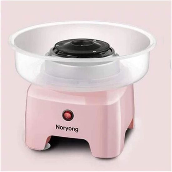 Machine à Barbes à Papa - Cotton Candy Factory - Jour De Fête - Accessoires Pour Pâtisserie - Décoration