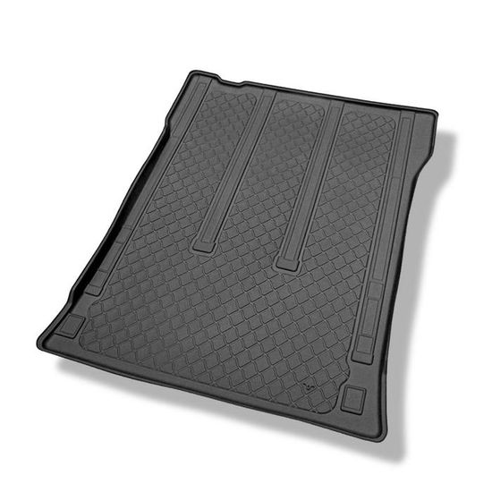 Tapis De Coffre Sur Mesure Pour Mercedes Vito W447 - Protection TPE Antidérapante