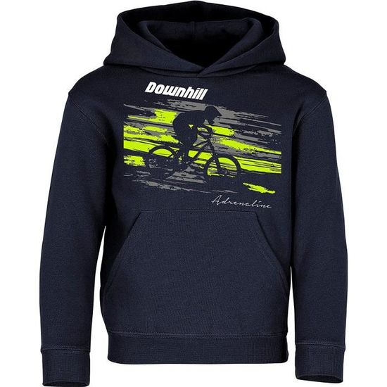 T-Shirt De Vélo: One Man One Engine - Cadeau Pour Cyclistes - BMX