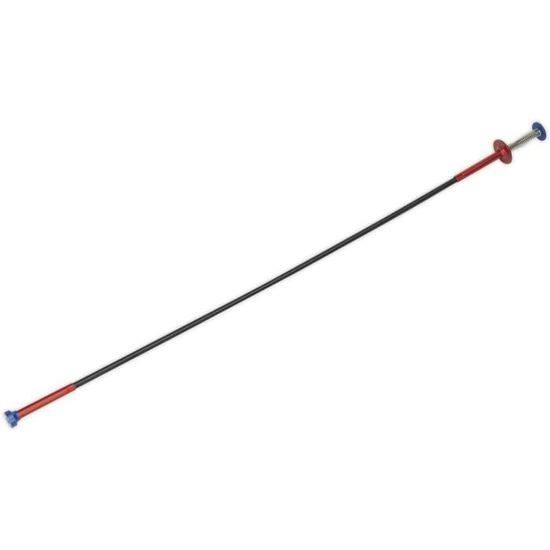 Pince à Griffe Flexible 160 Cm - Outil De Ramassage - Pour Atelier, Garage, Débouche Siphon - Neuf