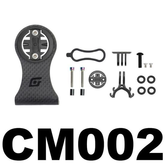 Cestbon Sangle De Sécurité Pour GPS Vélo – Élastique, Nylon – Compatible Garmin Edge – Empêche La Chute En Mauvais Terrain