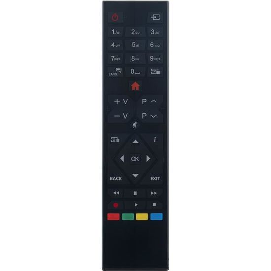 Télécommande De Remplacement Pour REVEZ Q10 - Neuve - Origine Chine