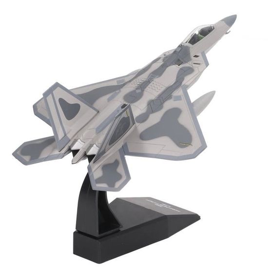 MEZHEN Modèle Avion Bomber Alliage – Miniature Stratégique Métal, Collection, Déco Bureau, Cadeau Aviation Halloween Noël