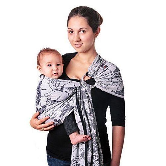 Sling portage hanche deals