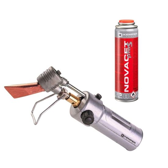 10500 – MICROSALDATORE A FIAMMA - Kemper Group