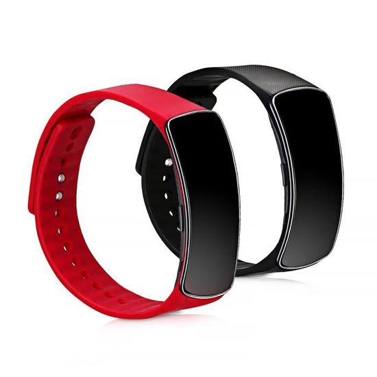 Monuary 6 Packs Bracelets Compatibles avec HUAWEI Band 10/9/8