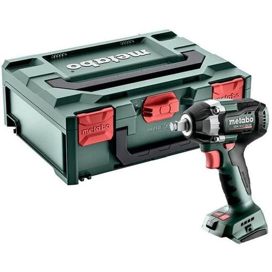Metabo SSW 18 LTX 800 BL Black Friday 2025 | Comparez Les Prix Sur