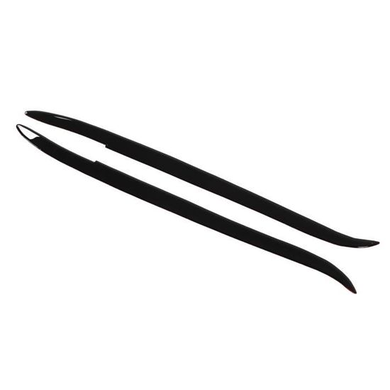 Cadre De Couverture De Phare Antibrouillard Pour Audi A3 2010 2011 2012 2013, Accessoires De Remplacement Pour Pare-chocs Inférieur Avant, Grille 8P0807681J 8P0807682J