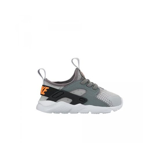 nike huarache ultra enfant gris