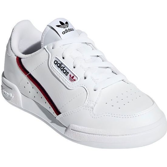 baskets basses continental 80 adidas enfant