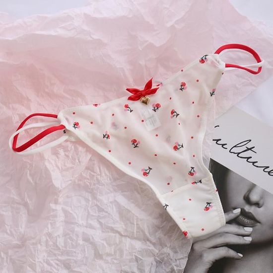 Culottes Femme Taille Haute Microfibre Invisible Lot Culottes