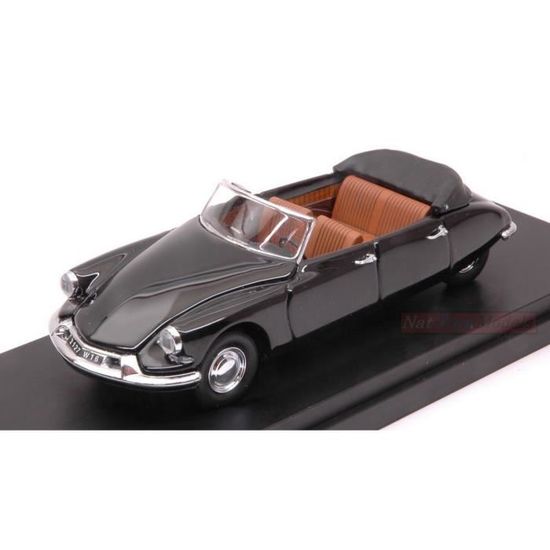 Levc Tx Electric Taxi Rhd Black 1:43 Model OXFORD