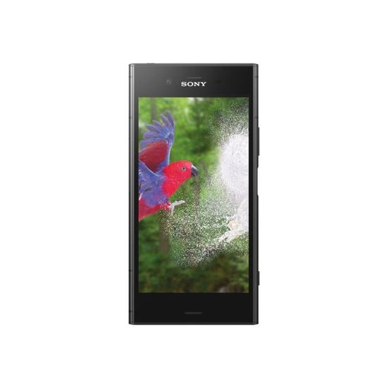 Sony XPERIA XZ1 G8341 smartphone 4G LTE 64 Go microSDXC slot GSM 5.2" 1 920 x 1 080 pixels TRILUMINOS RAM 4 Go 19 MP