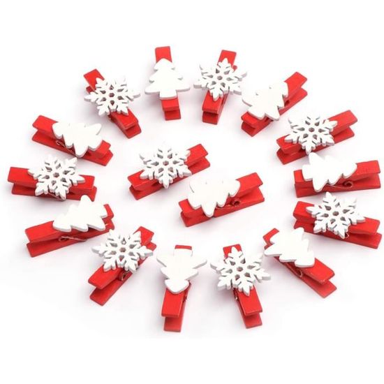 Décoration En Bois Pour Sapin De Noël Pancarte