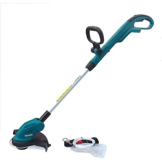 Coupe-Bordure Sans Fil Makita DUR181Z 18V - Machine Seule | Léger Et Maniable | Pour Jardin Et Extérieur